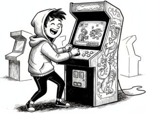 D&D e Jogos Eletrônicos