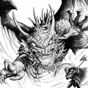 Um Breve Resumo Sobre as Edições do D&D