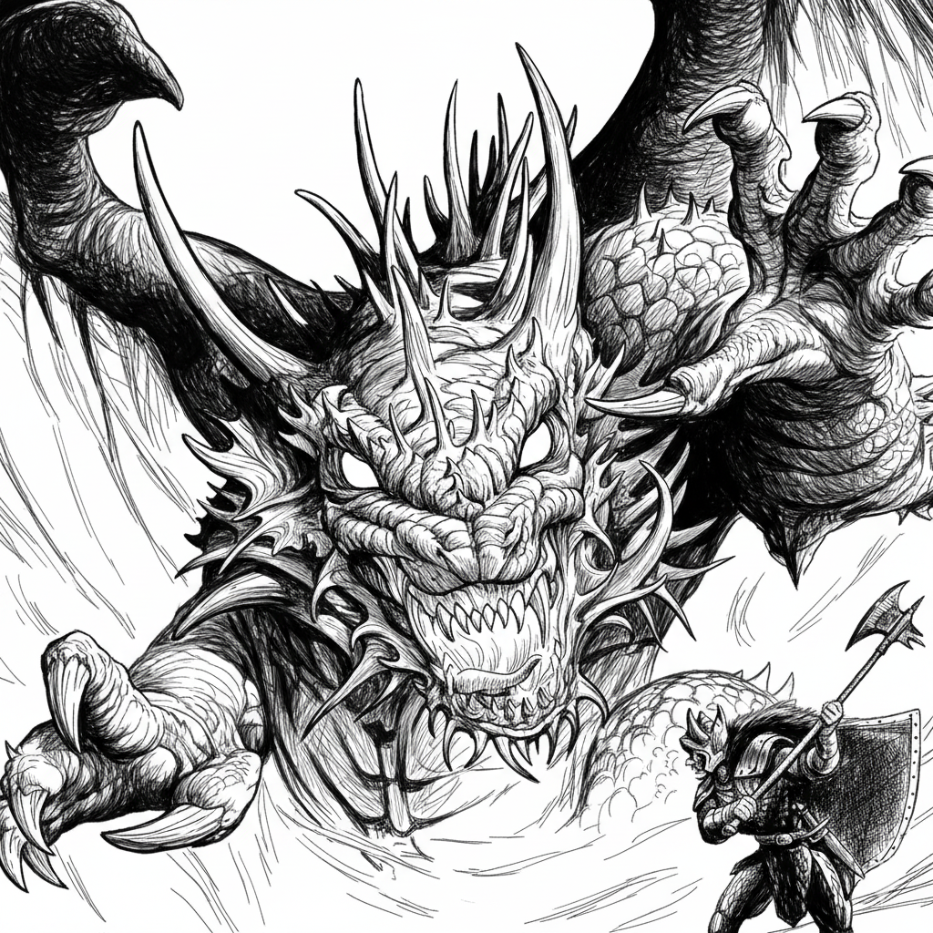 Um Breve Resumo Sobre as Edições do D&D