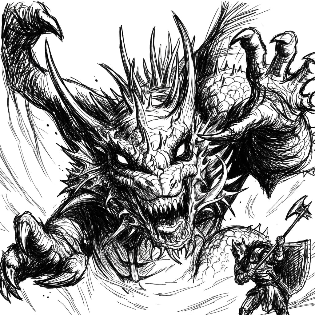 Um Breve Resumo Sobre as Edições do D&D