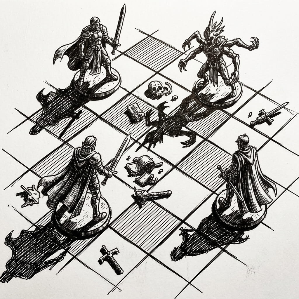 OSR Salvou Meu RPG