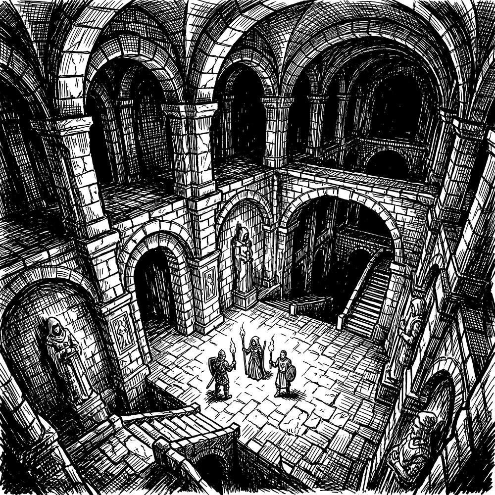 Shadowdark não tem habilidades?